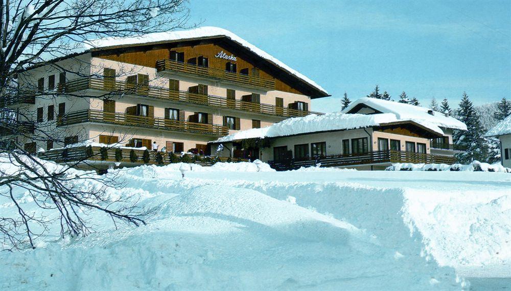 Alaska Clubresidence Folgaria Eksteriør billede